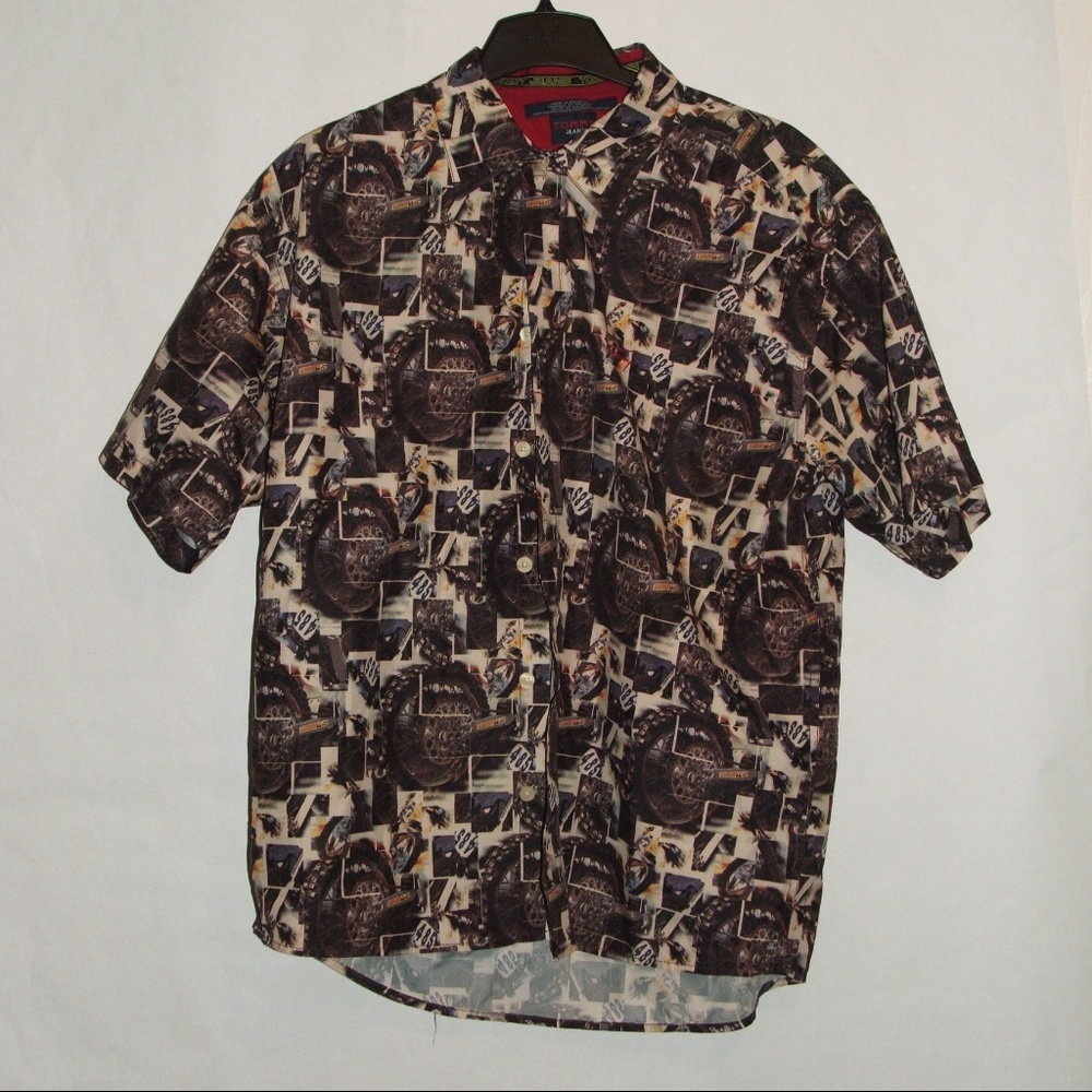 Tommy Jeans Men Shirt